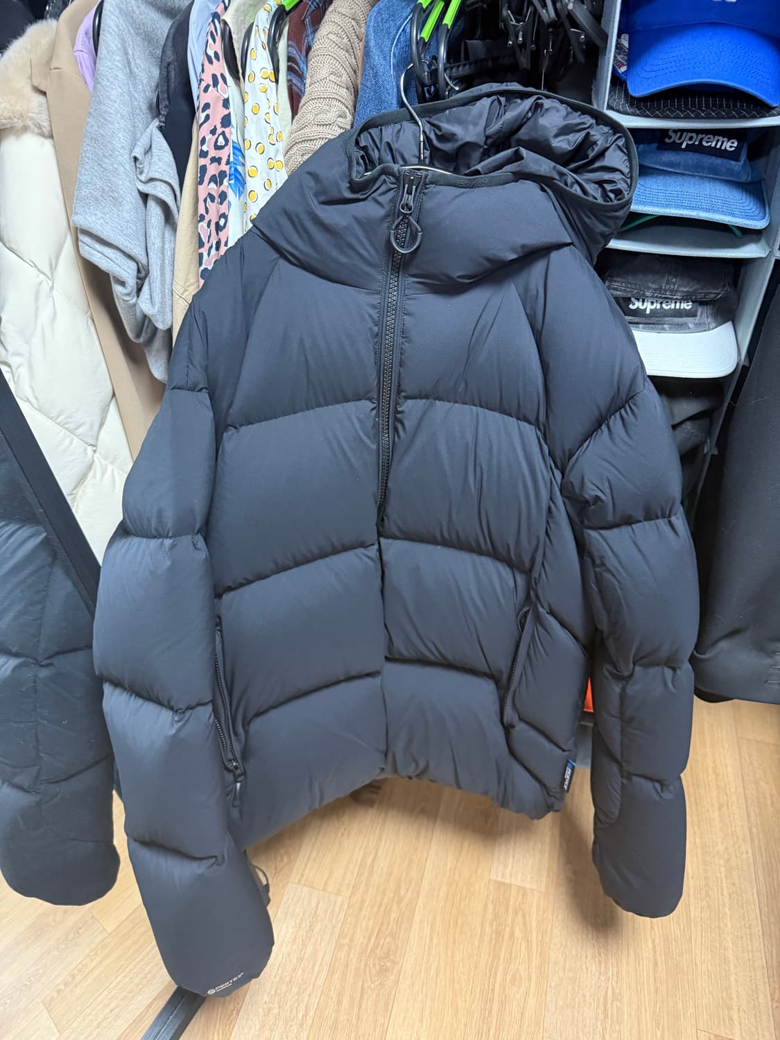 팔라스 푸파 23fw L사이즈 상품이미지3