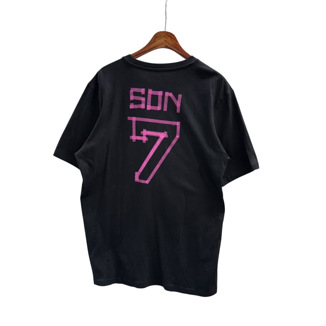 [3XL] 택있는 새상품 아디다스 손흥민 반팔티 상품이미지4