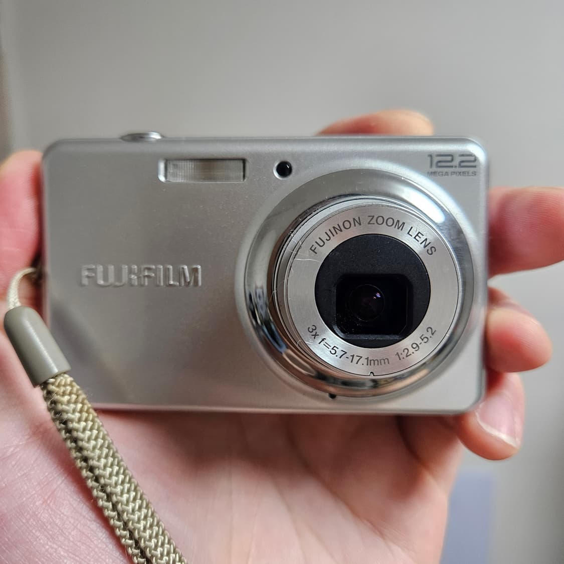 (르세라핌 김채원 디카) 후지필름 FINEPIX J30 디카 파인픽스 상품이미지2