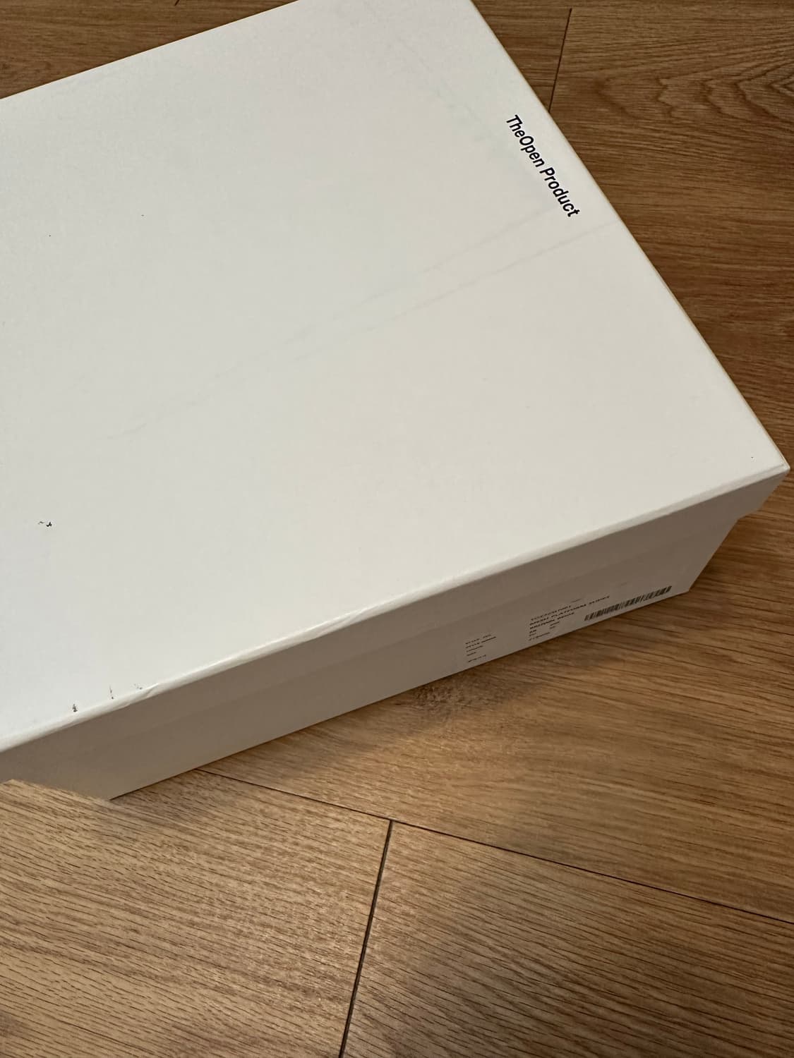 더오픈프로덕트(오픈와이와이) 매쉬 플래폼 뮬 상품이미지7