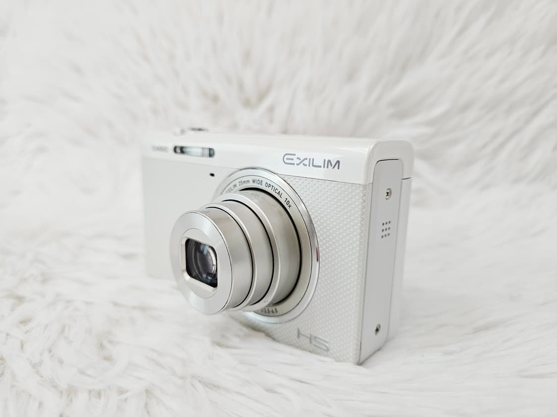 [민트] 카시오 엑슬림 EX-ZR65 디카, 디지털카메라 판매 상품이미지4