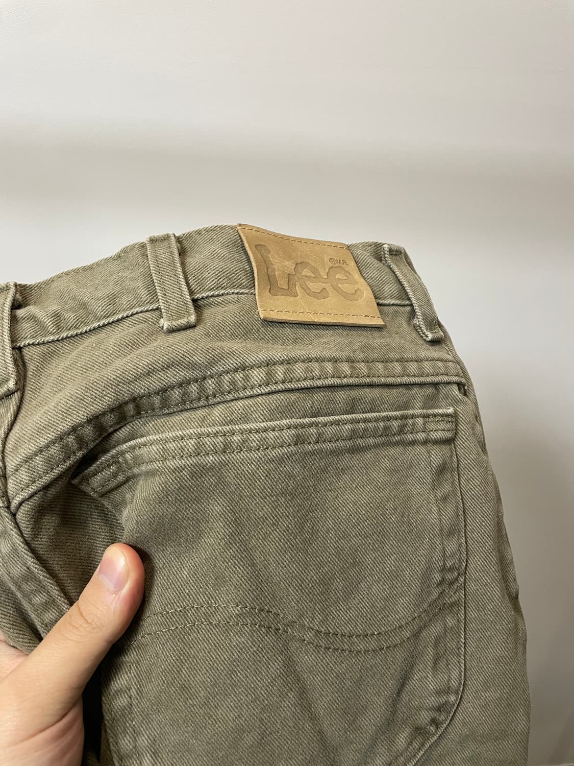 (32) Lee 리 코튼 팬츠 상품이미지6