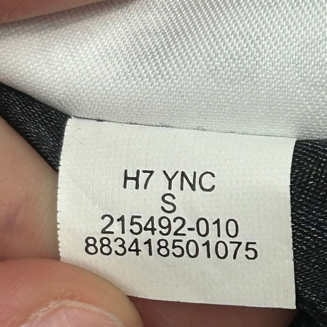 나이키 여성용 후드 퍼  덕다운 패딩 S 상품이미지9