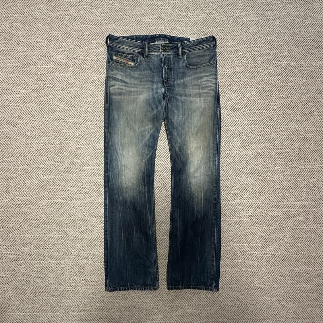DIESEL vintage denim jeans 상품이미지1