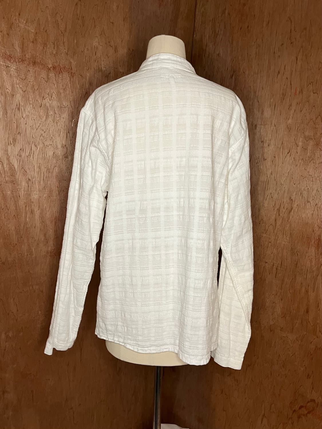 엔지니어드가먼츠 텍스처 셔츠 재킷 상품이미지2