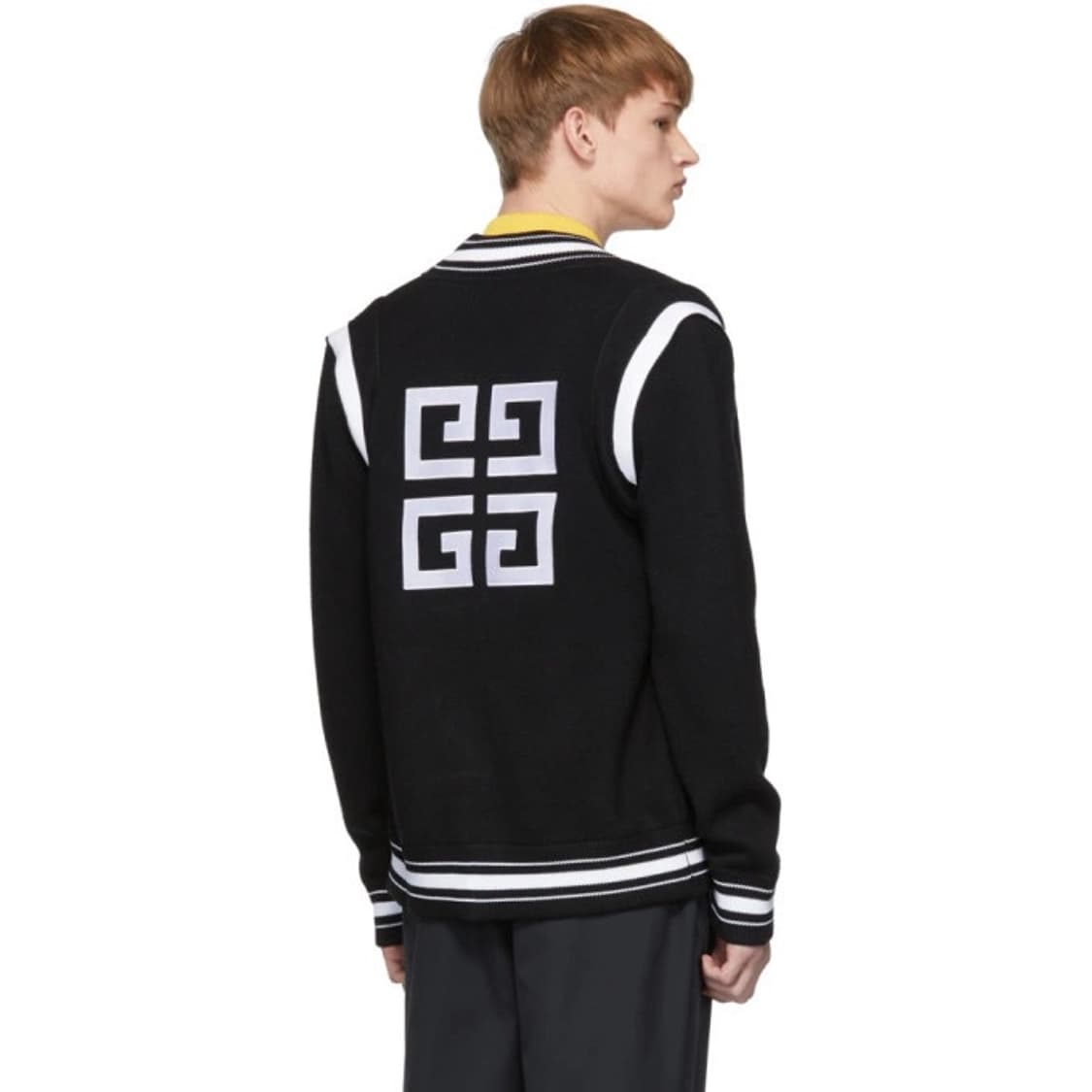 지방시 테디 바시티 자켓 M 상품이미지1