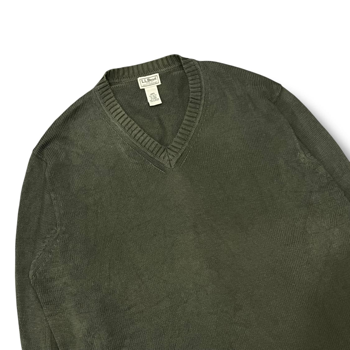 엘엘빈 브이넥니트 s08395 상품이미지4