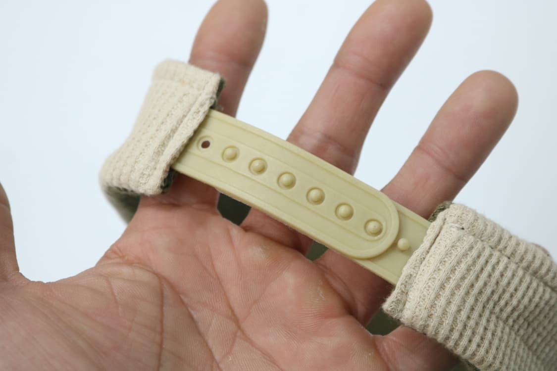 LEMOIR 빈티지 카모플라쥬 와플 썬바이저 상품이미지5