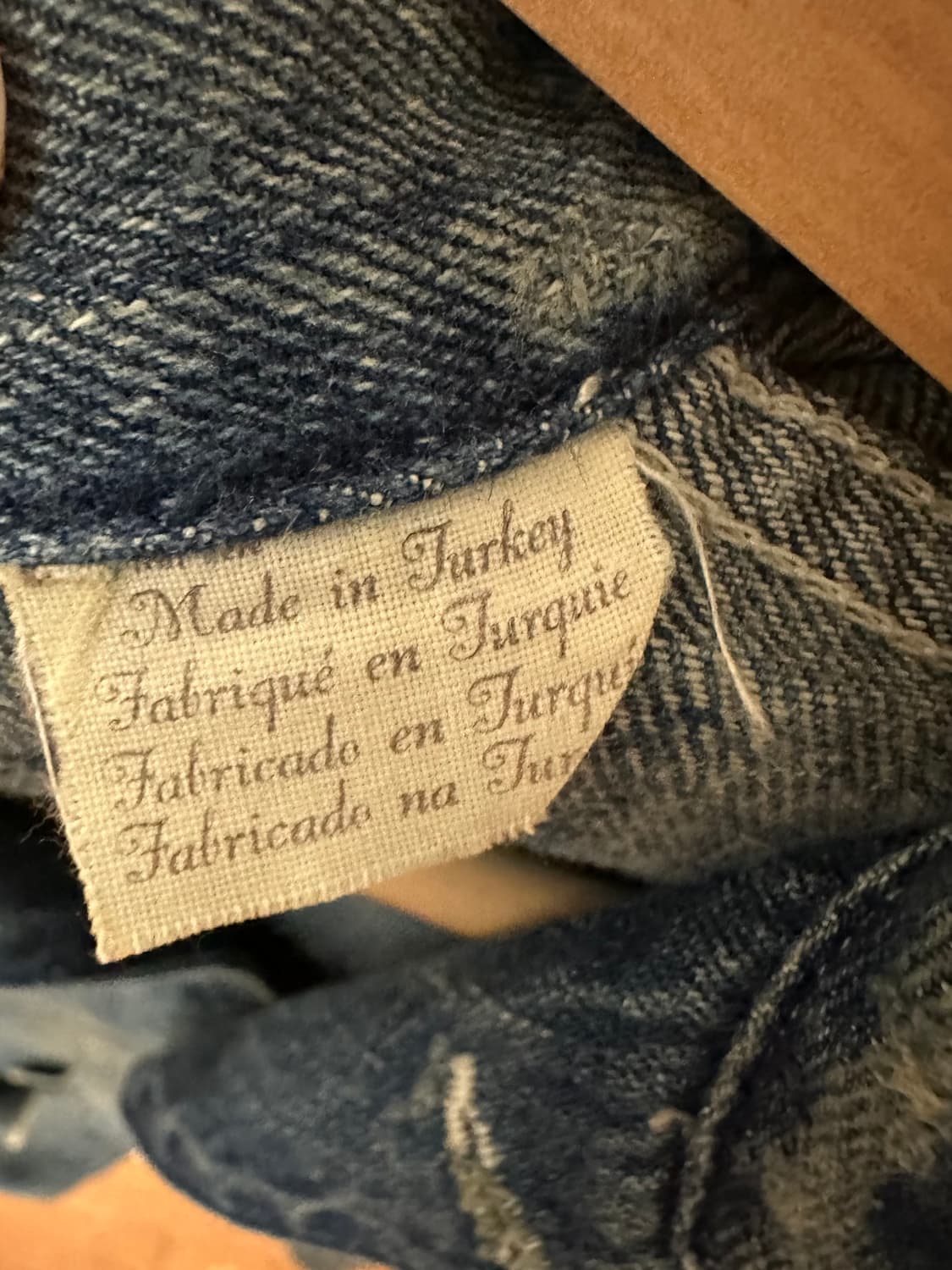 [LVC/리바이스] 1920's Lot 67 삭 코트 38사이즈 상품이미지8