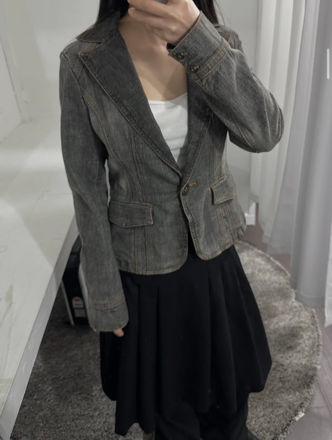 denim jacket 상품이미지2