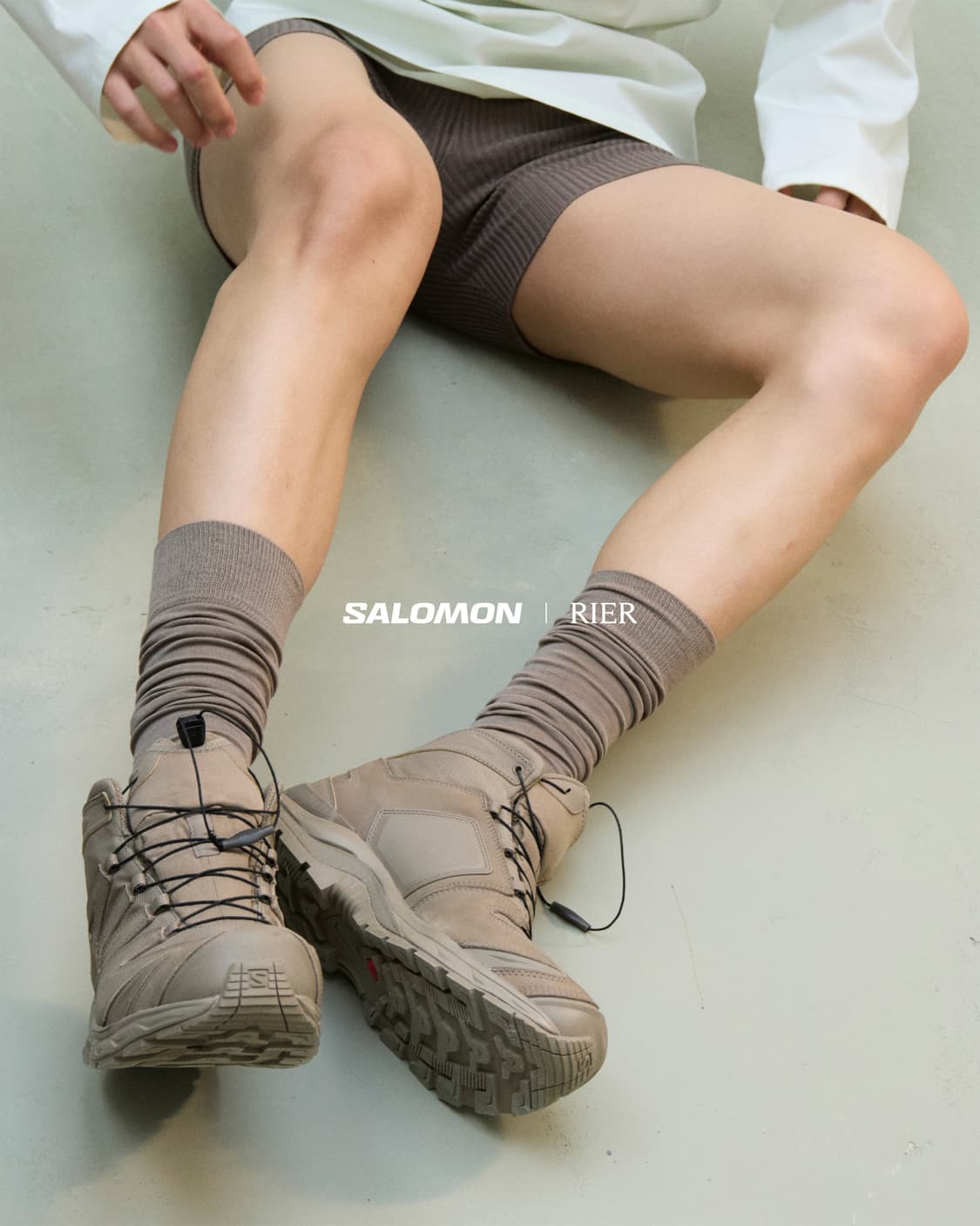 [265] 리에르 살로몬 미드 GTX rier salomon mid 상품이미지1