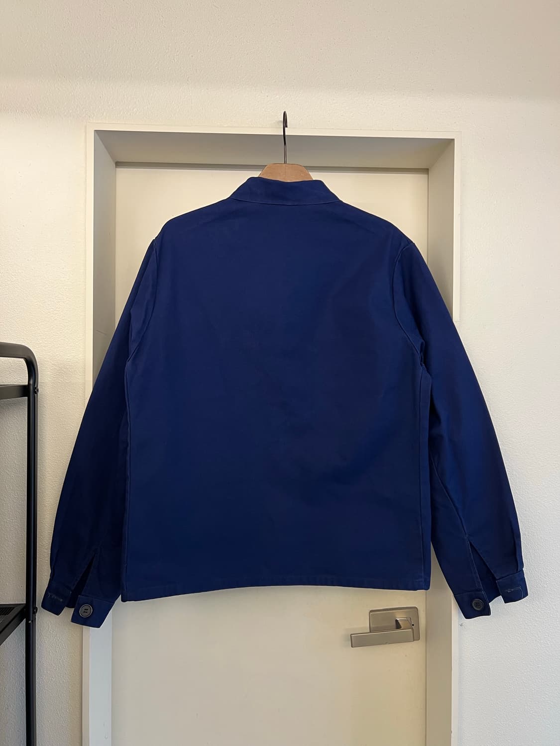(DEADSTOCK)OLD FRENCH 빈티지프렌치워크 싸이클리스트자켓 상품이미지2