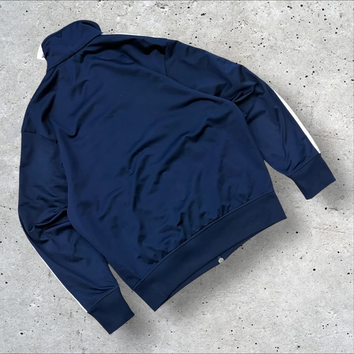 [95] 12s 아디다스 파이어버드 삼선 트랙탑 네이비 B622 상품이미지2