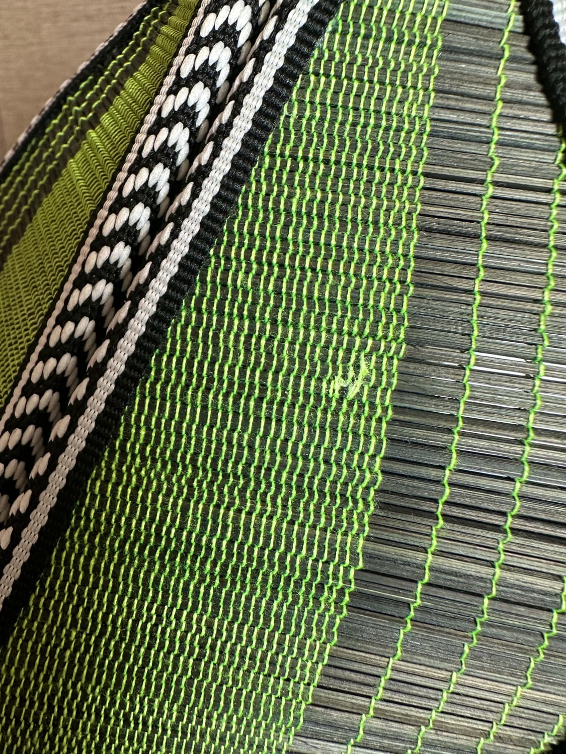 unique rattan handbag 상품이미지3