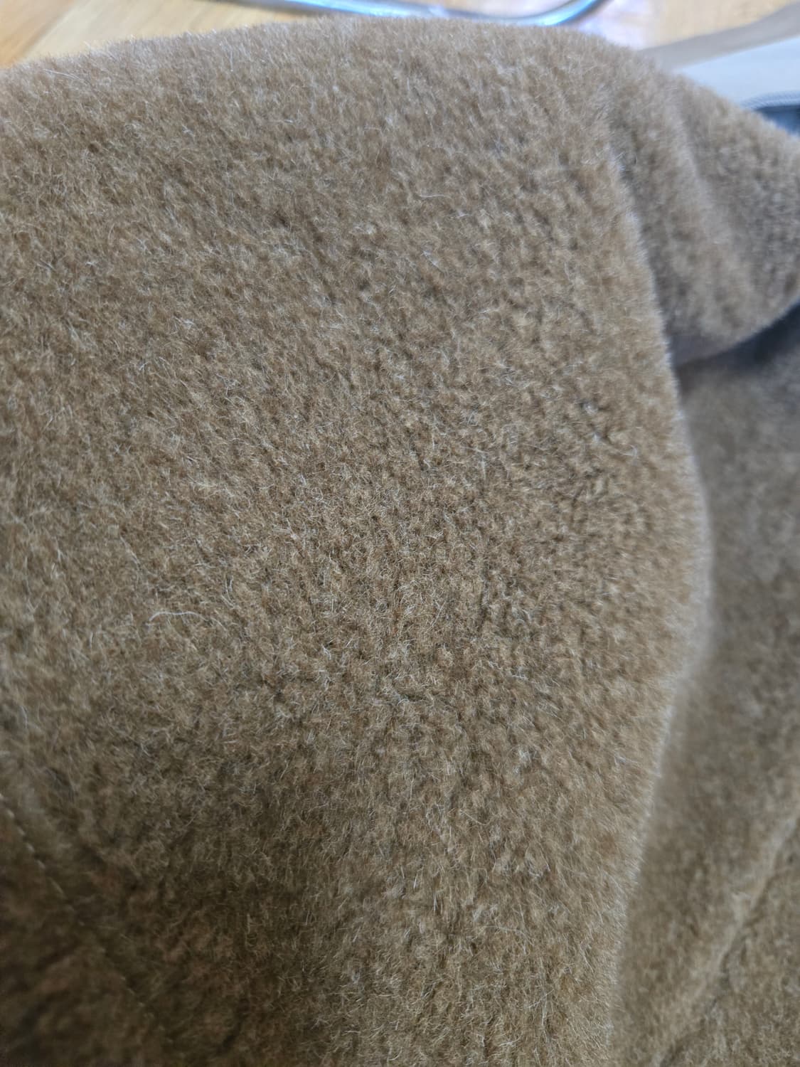 폴로 랄프로렌 남성 알파카 코트 상품이미지8