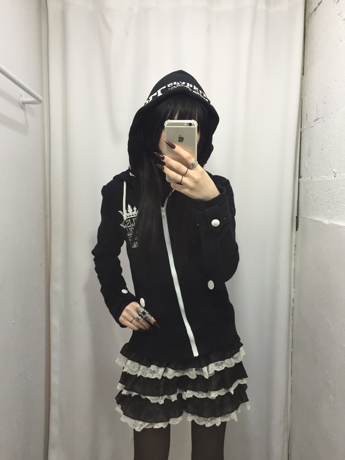 리즈리사돌 + 디어리 코디🖤 상품이미지5