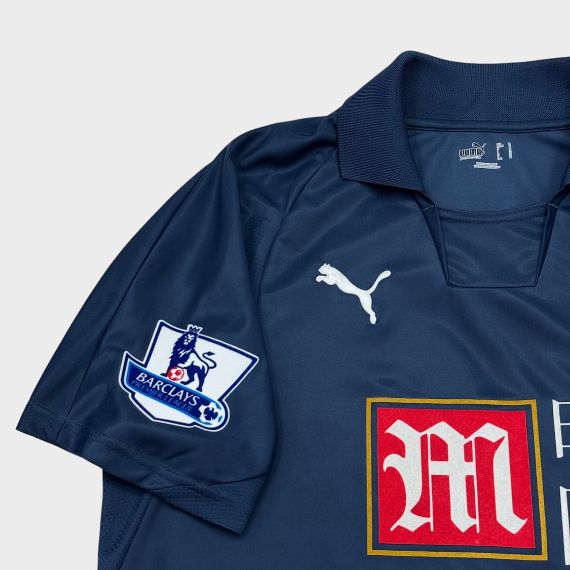 07-08 토트넘 핫스퍼 어웨이 No.16 가레스 베일 상품이미지4