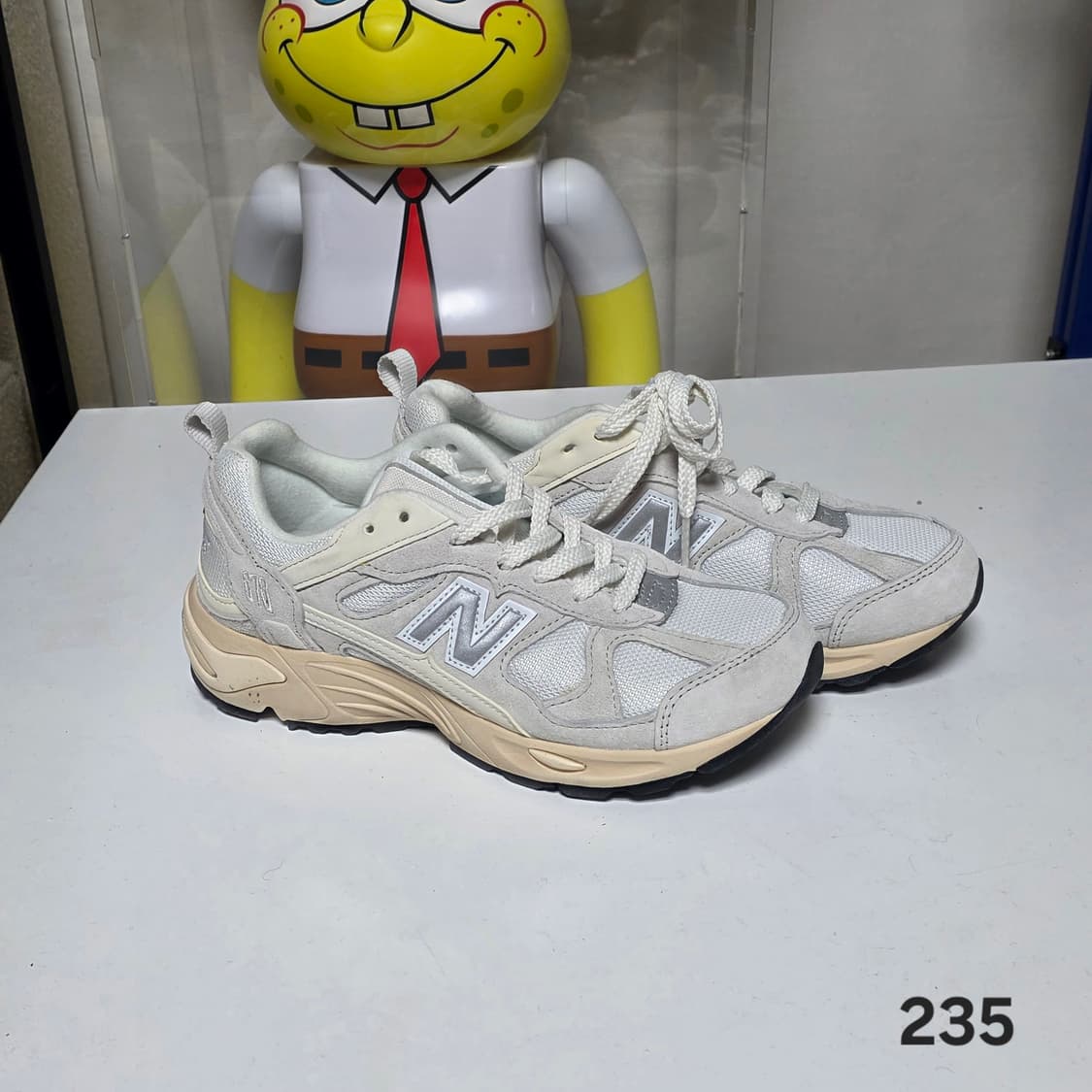 뉴발란스 878 님버스 클라우드 235 상품이미지1