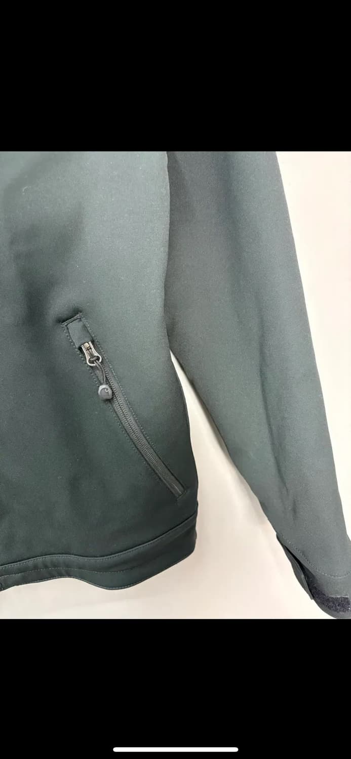 칼하트 소프트쉘 레인 집업자켓 H1707 상품이미지4