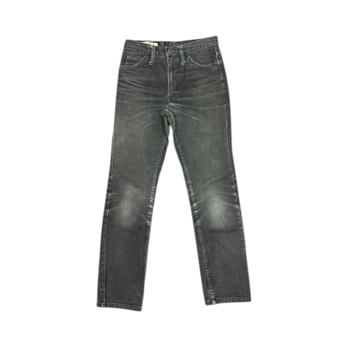 M) 빅존 차콜 페이딩 빈티지 데님팬츠 BD-058 상품이미지1