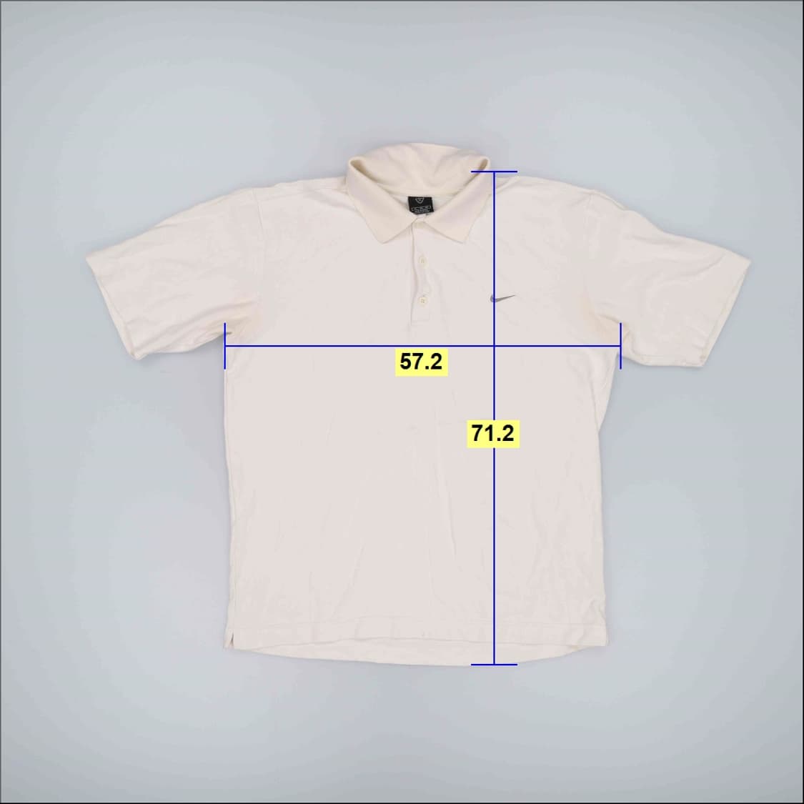 XL 나이키 반팔 카라티 0518H 상품이미지9