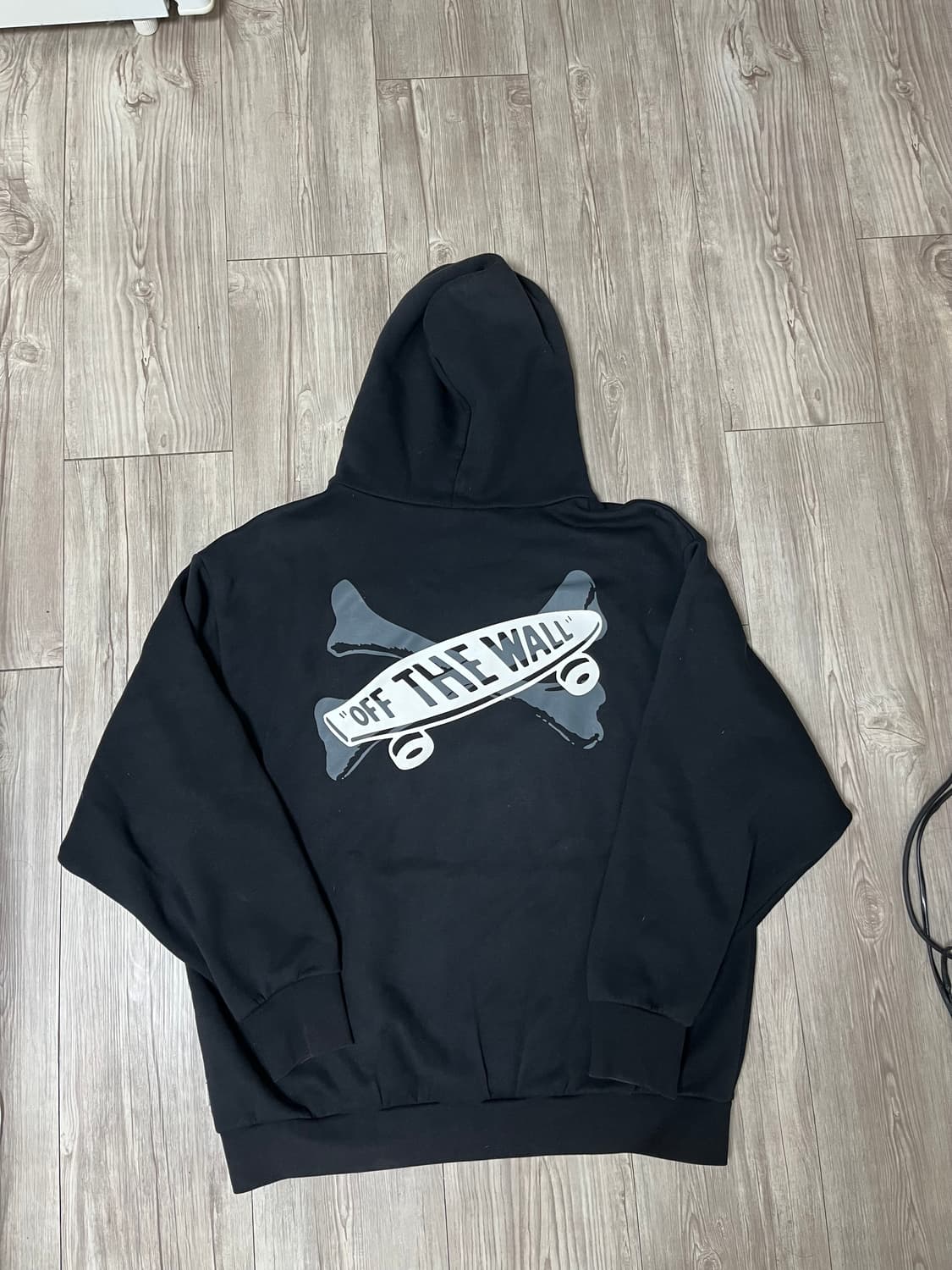 더블탭스x반스 후드 4사이즈(XL) 상품이미지2