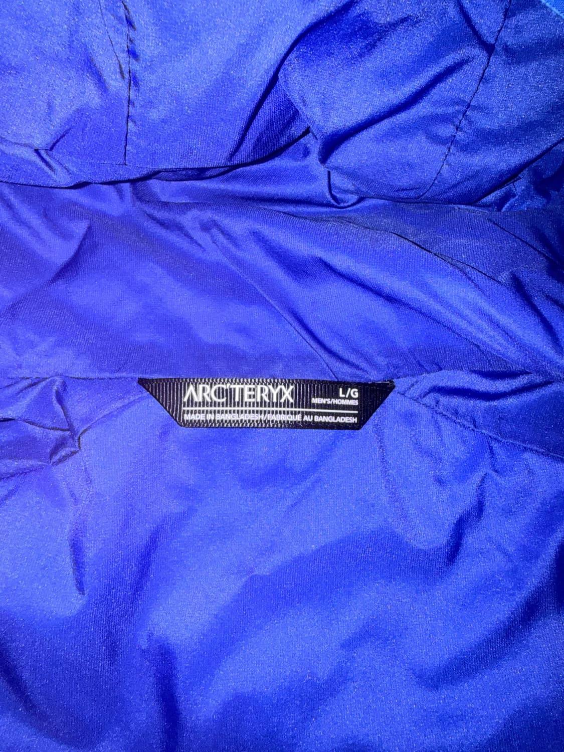 아크테릭스 아톰 후디 바이탈리티 L 상품이미지3