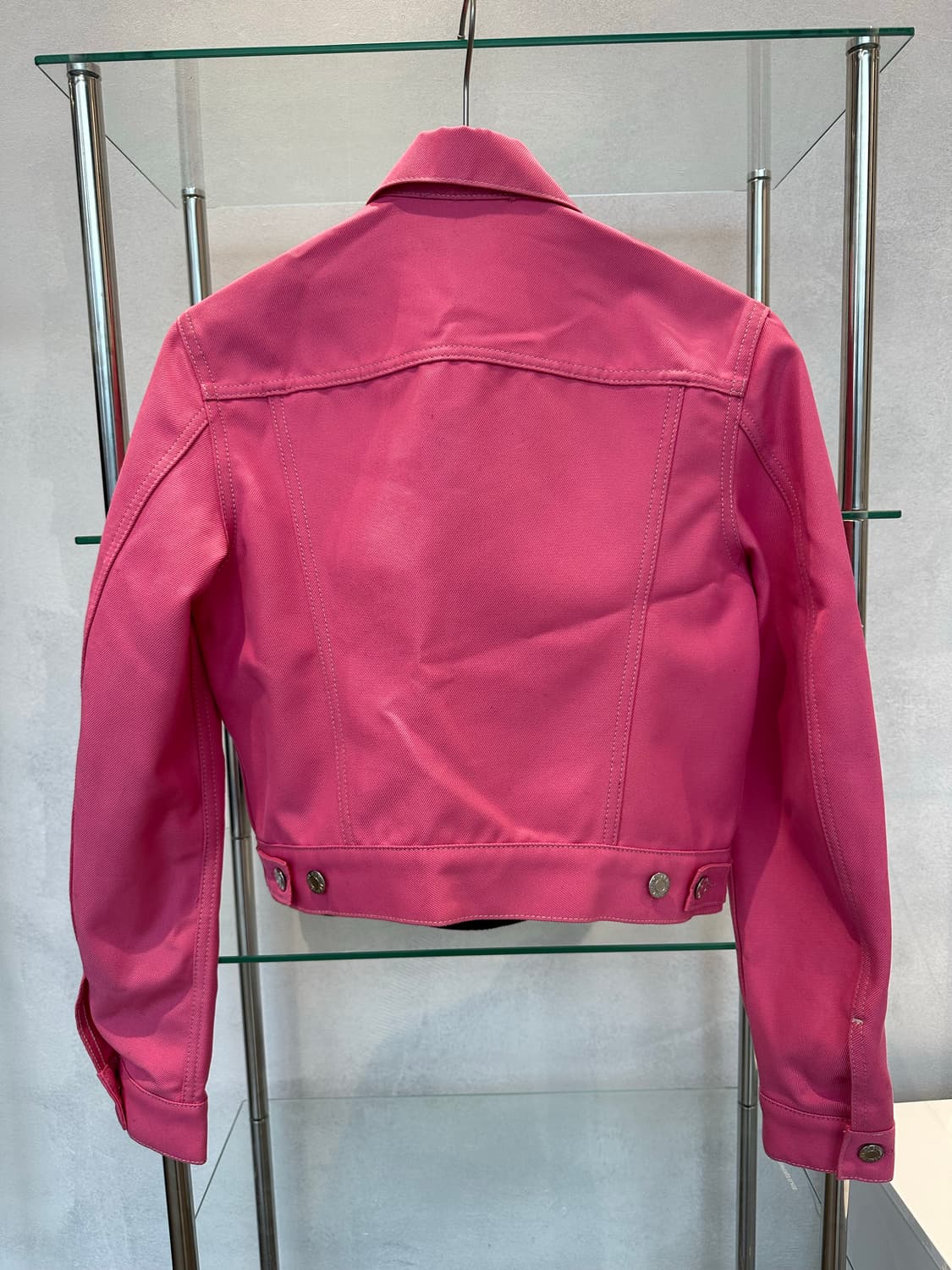 Helmut Lang Pink Jacket 상품이미지3