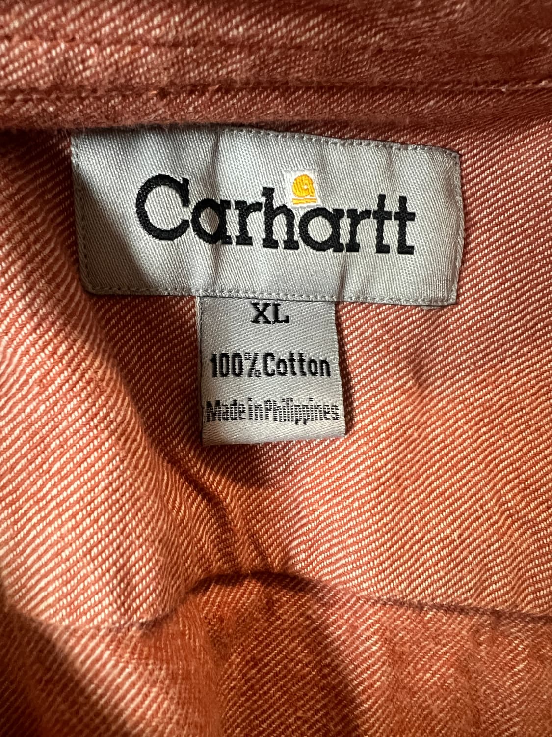 칼하트 셔츠 XL 상품이미지4