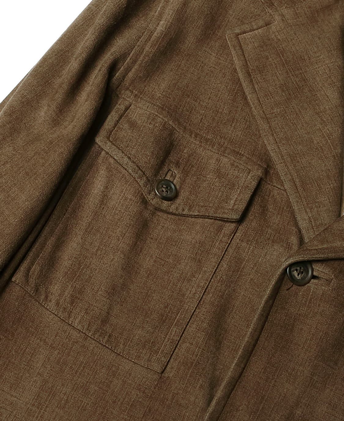 브리오니 [Brioni] 럭셔리 명품 베라 펠라 스웨이드 코트 상품이미지3