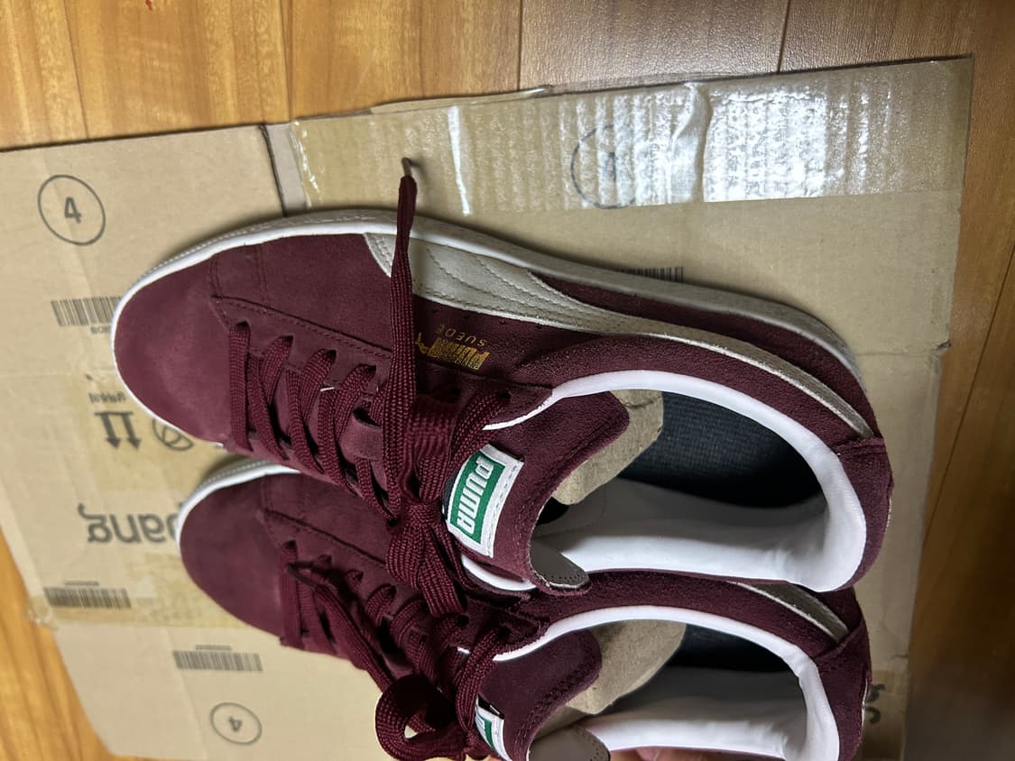 푸마 스웨이드 상품이미지2