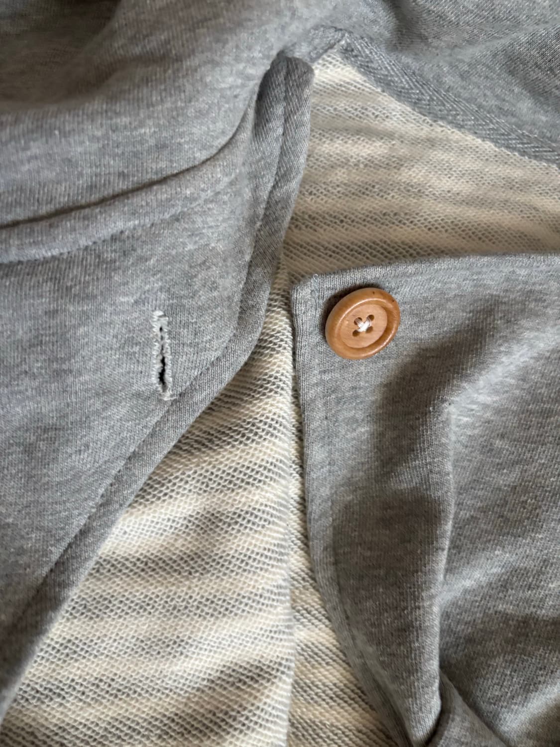 더뮤지엄비지터 스트라이프 후집 상품이미지4