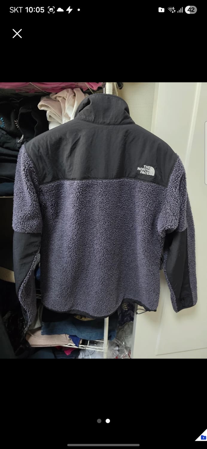 노스페이스 레트로 데날리 플리스 자켓 100-105 상품이미지2