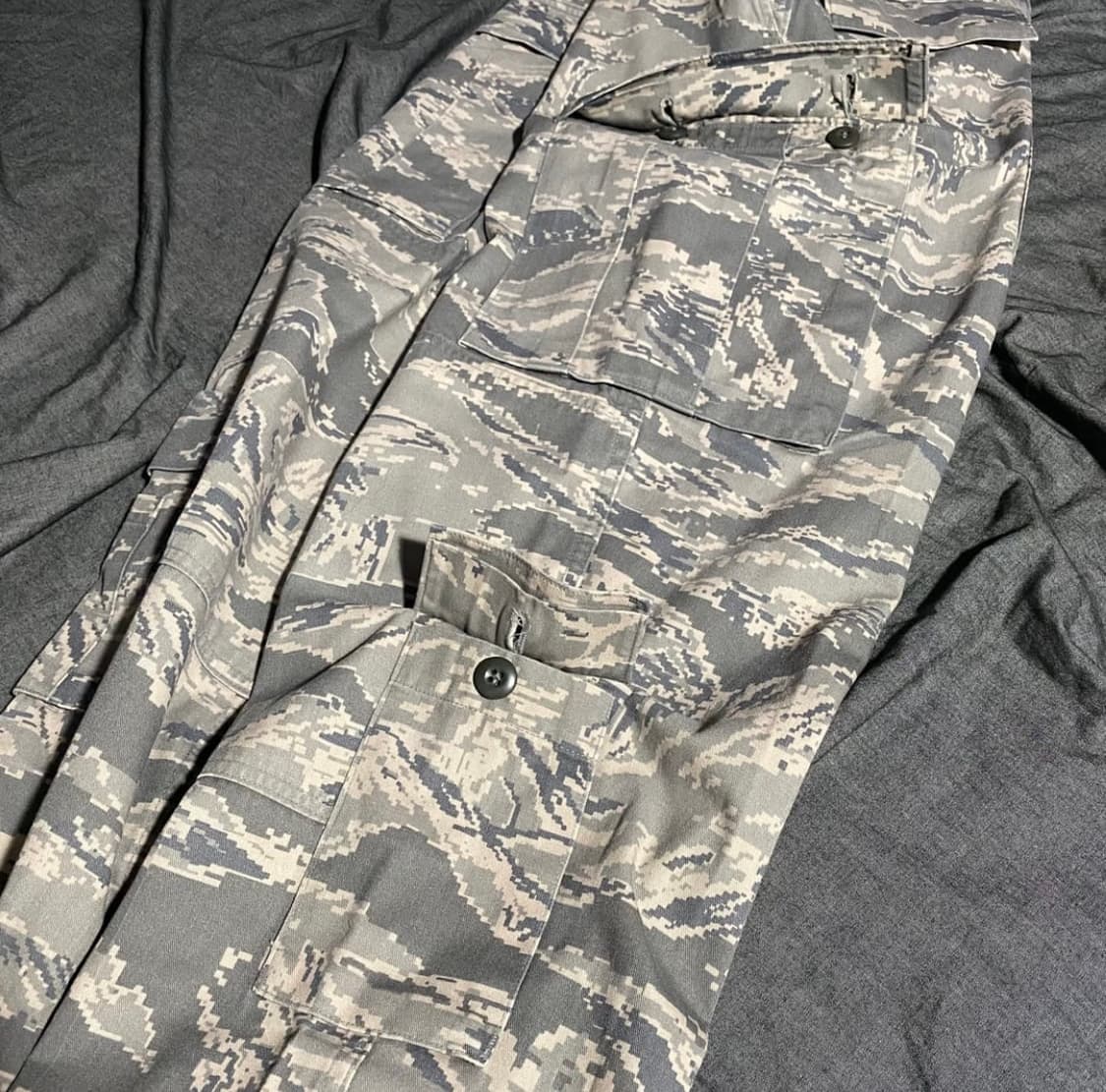미군 ABU 타이거 카모 팬츠 (36) 상품이미지8