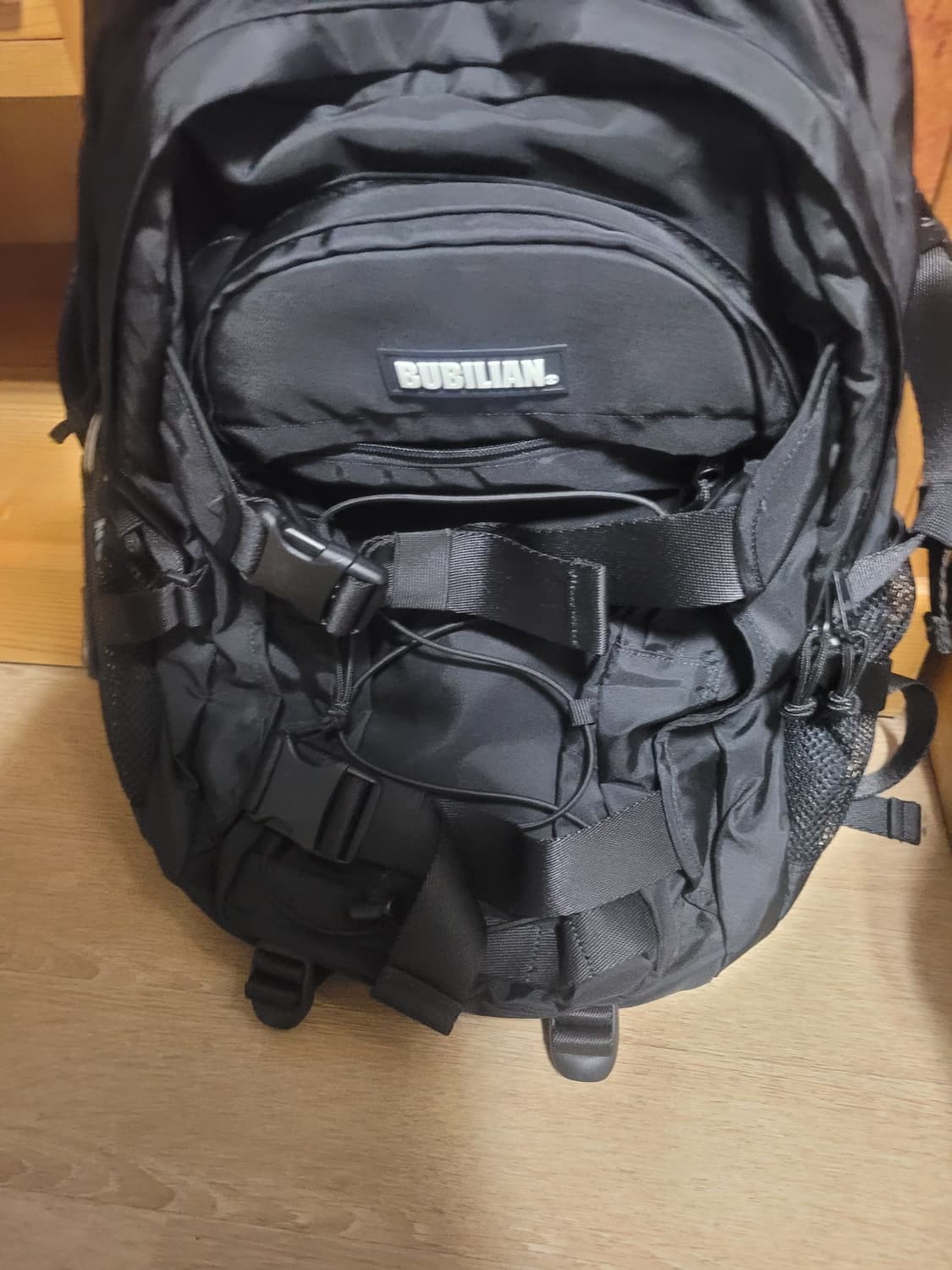 버빌리안 백팩  상품이미지4