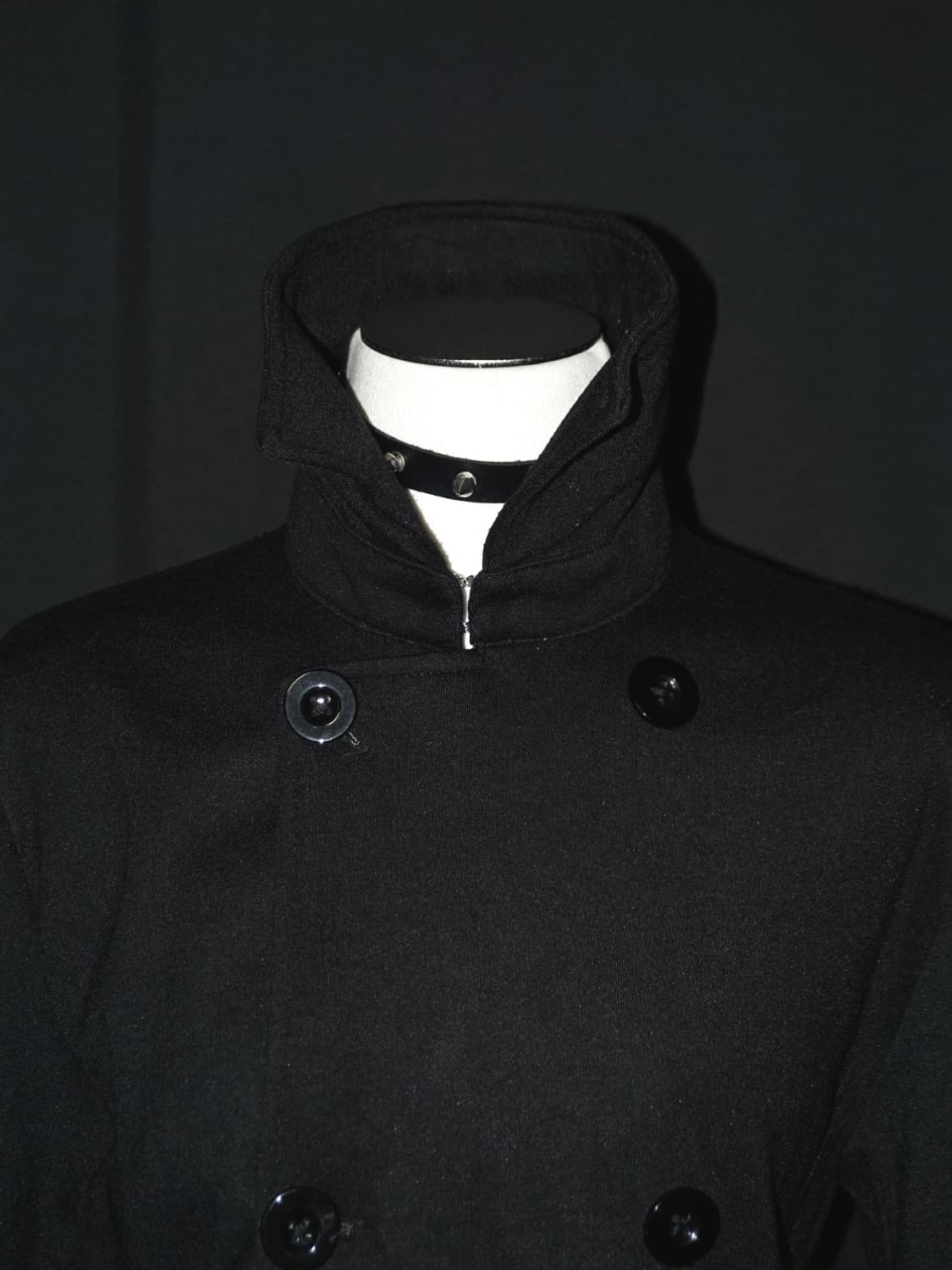 (zeky) gothic short coat  상품이미지6