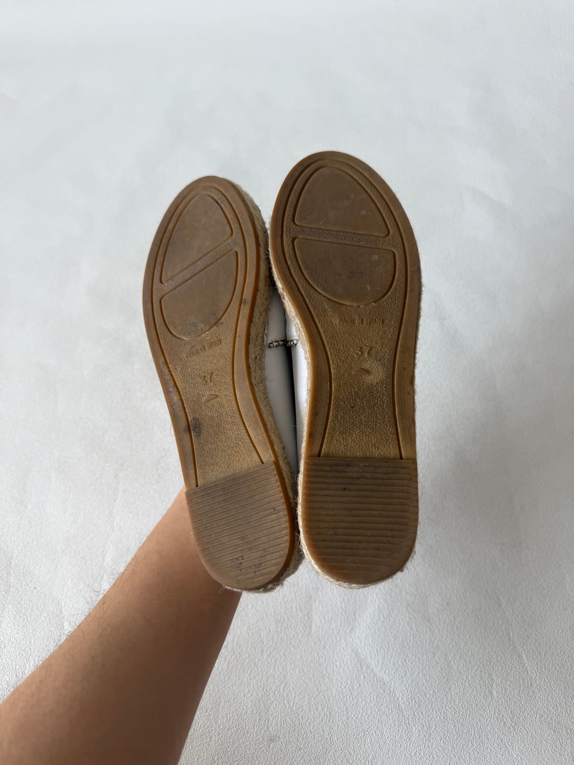 [EU37]비도레타(Vidorreta) 레더 슬립온(SPAIN) 상품이미지8