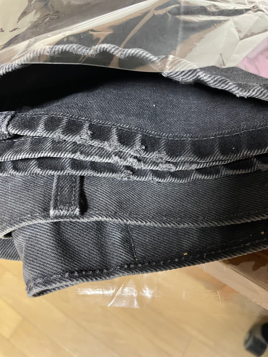 33 리바이스 505  상품이미지3