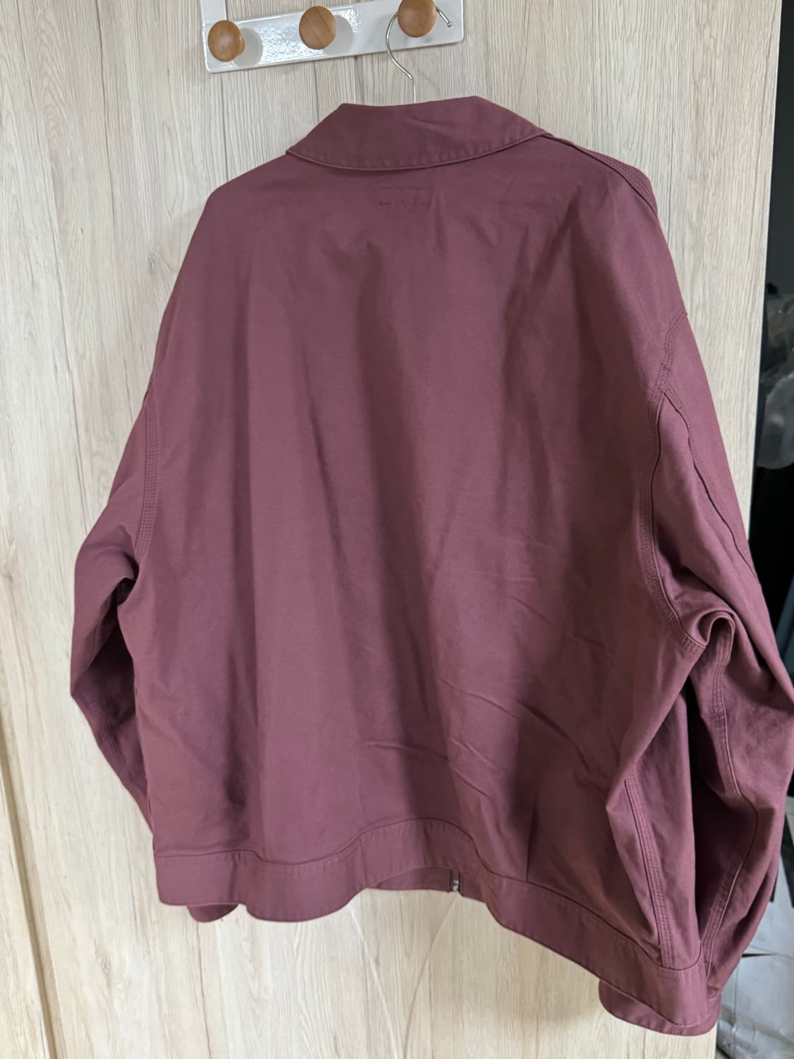 유니클로 자켓 집업 블루종 워크웨어 상품이미지3