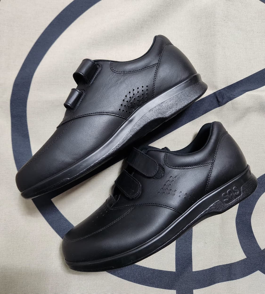 SAS 사스 270 로퍼 스니커즈 구두 새거 상품이미지4