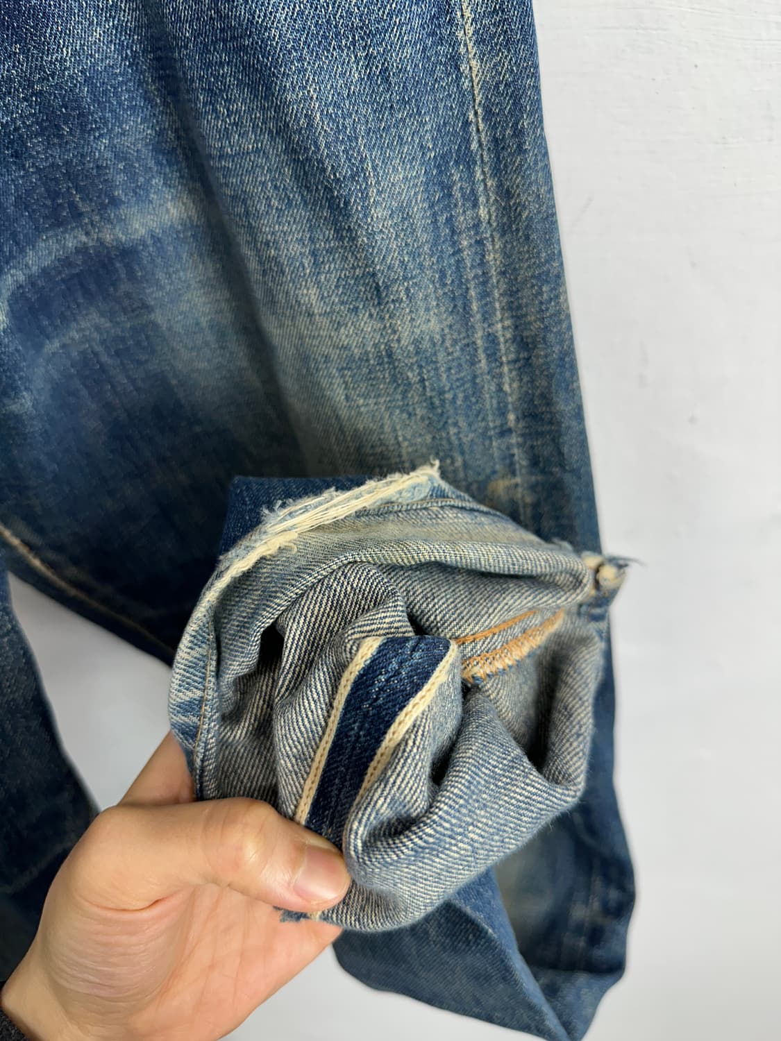 DENIME Heritage Selvedge Denim 상품이미지10