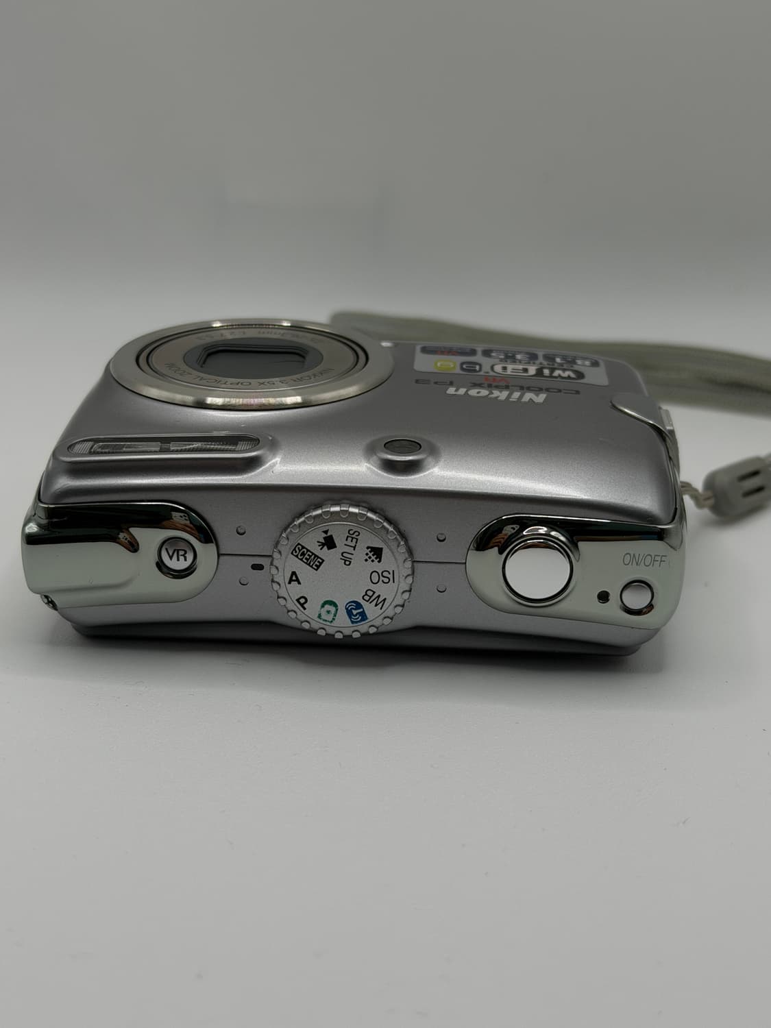 nikon coolpix p3 상품이미지3