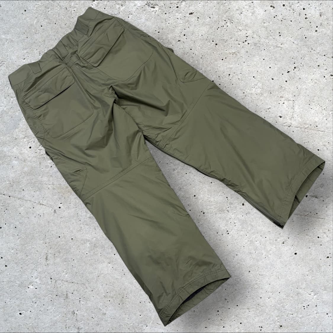 [3] 08s 나이키 ACG 스키 카고 바지 올리브 C418 상품이미지2