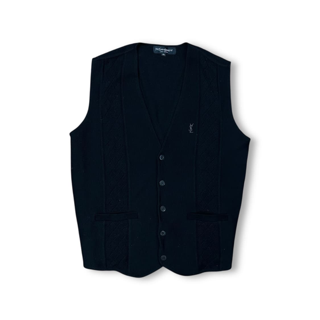 입생로랑 니트 베스트 상품이미지1