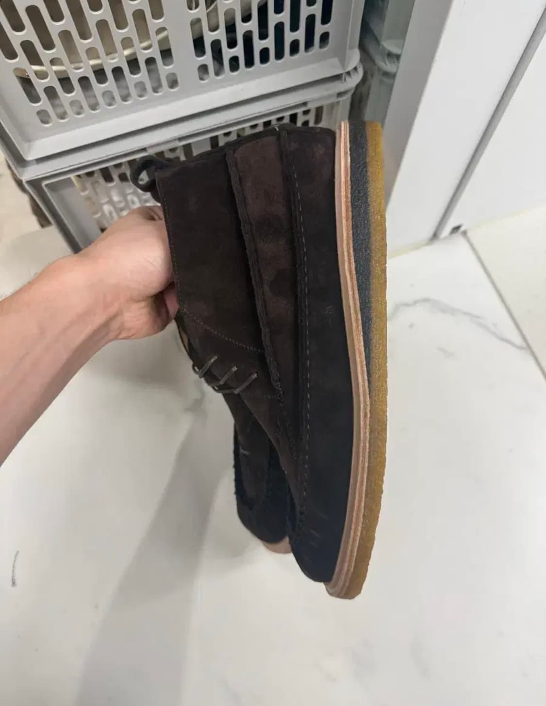Karactor 카락터 bison moc boot 상품이미지2
