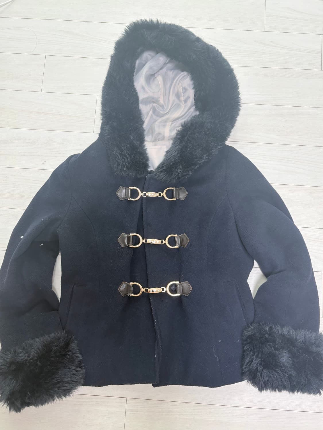 세실맥비 코트  상품이미지1