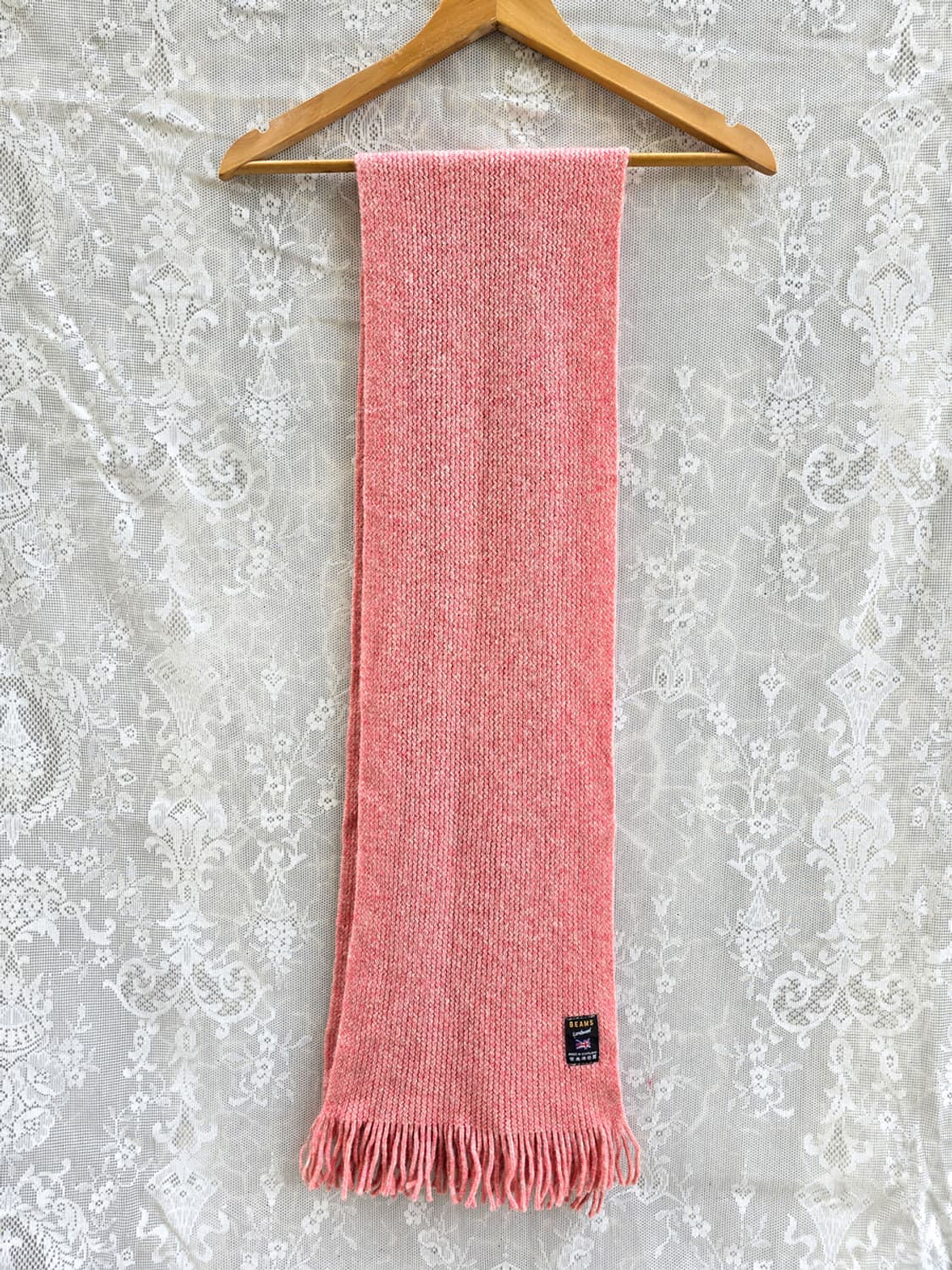 빔즈 울 머플러 스코틀랜드산 상품이미지1