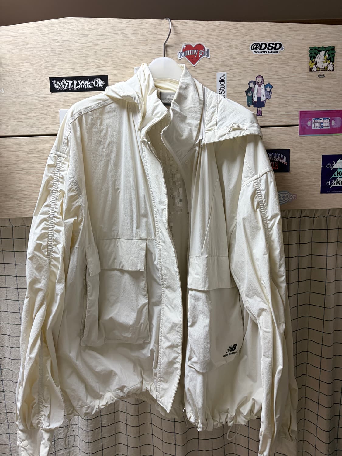 뉴발란스 바람막이 상품이미지1