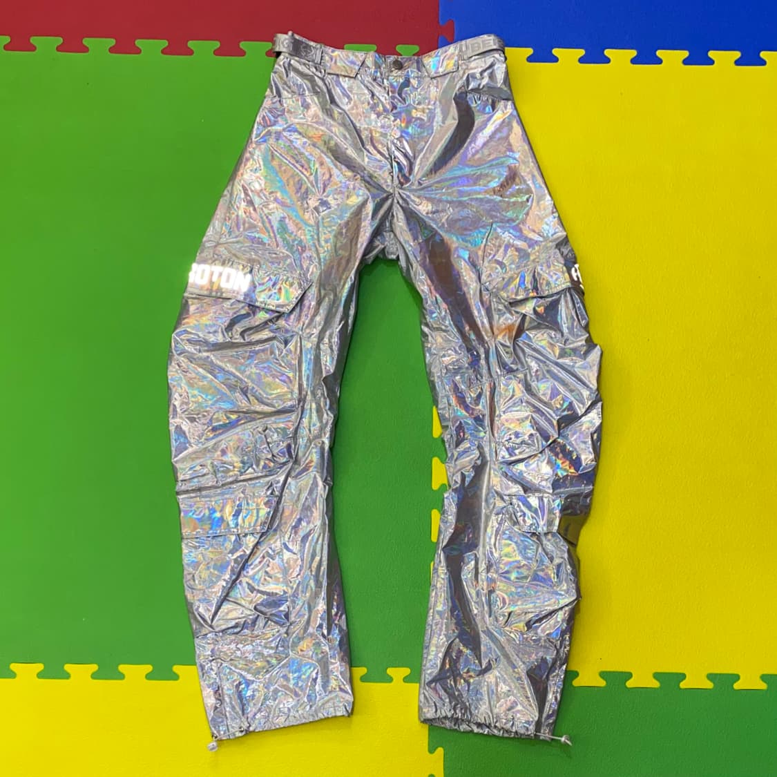 CYBERDOG 사이버도그 레이브 팬츠 (바지) 상품이미지1