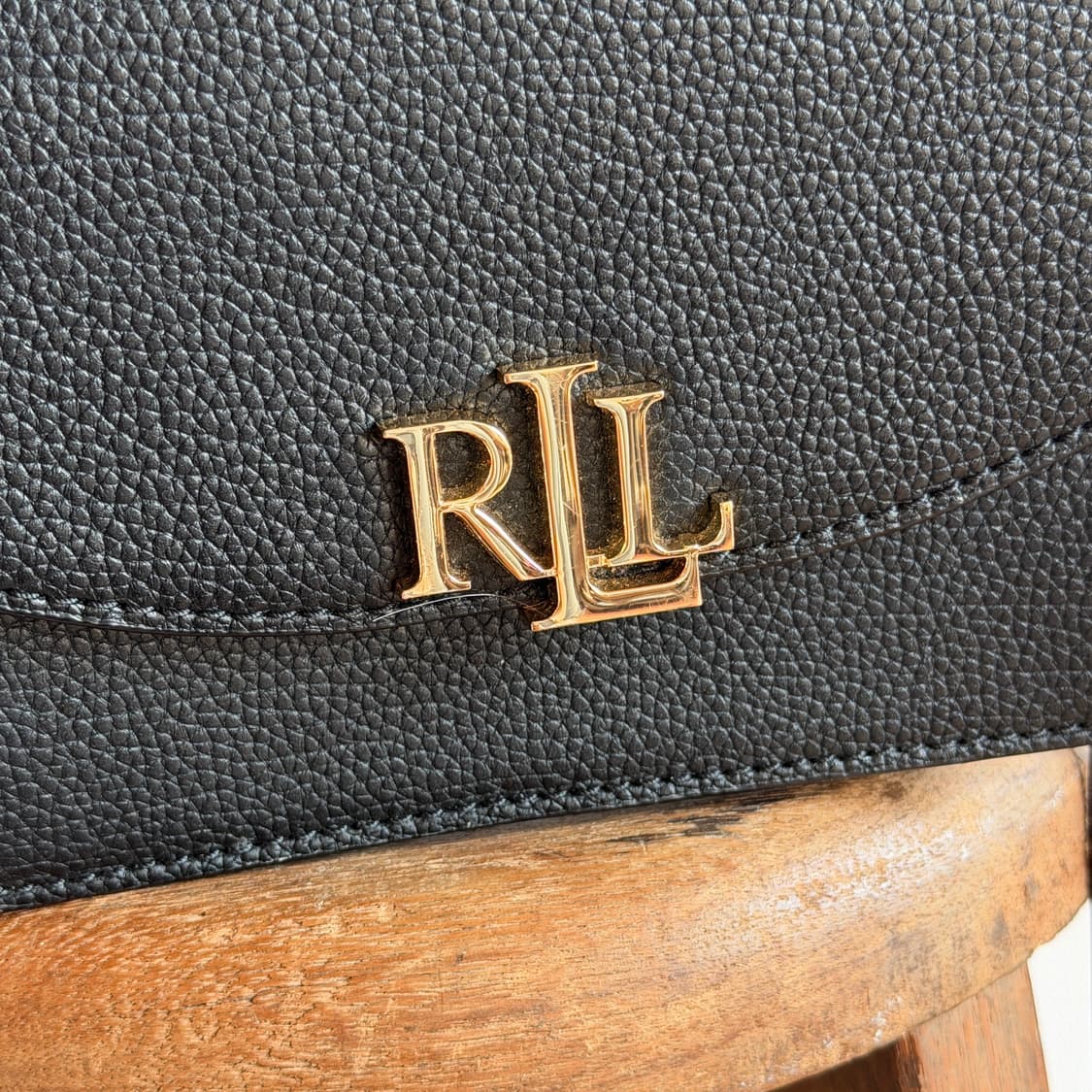 Polo Ralph Lauren Madison shoulder bag 상품이미지3
